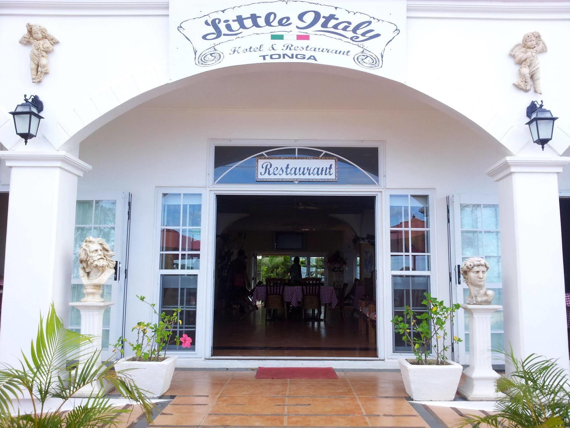 Little Italy Hotel Nuku'alofa Exteriér fotografie
